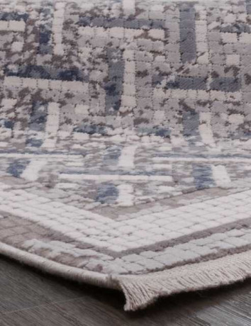 Турецкий ковер SALVATORE-0843A-INDIGO-MAVI-INDIGO-STAN