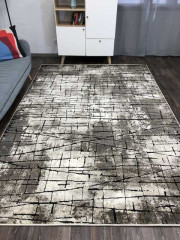 Ковёр IBIZA-3516-BEIGE-BLACK-STAN