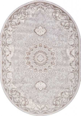 Турецкий ковер MOROCCO-Z-1017-BEIGE-OVAL