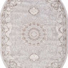 Турецкий ковер MOROCCO-Z-1017-BEIGE-OVAL