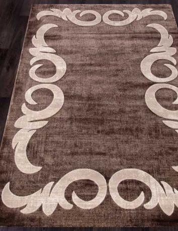 Турецкий ковер TOKIO-17970A-BROWN-VIZON-STAN