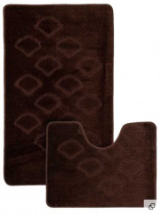 Набор ковриков для ванной Classic №114