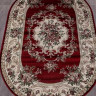Ковёр COLIZEY-D057-RED-OVAL