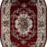 Ковёр COLIZEY-D057-RED-OVAL
