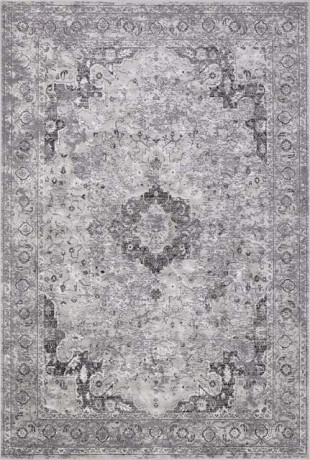 Бельгийский ковер EUPHORIA-13120-SILVER-ANTHRACITE-STAN