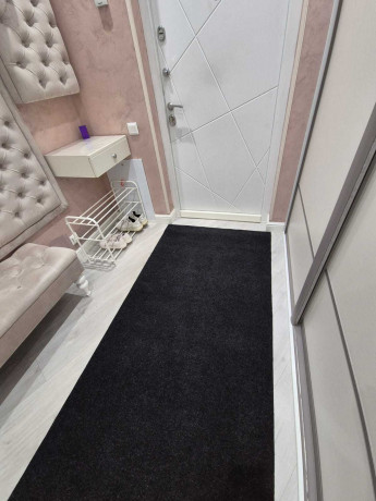 Дорожка грязезащитная Antwerpen (Бельгия) Черный