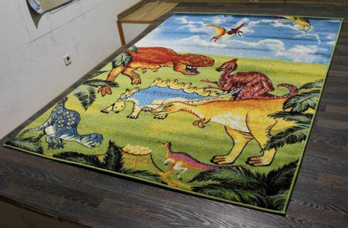 Детский ковер Кристал 73