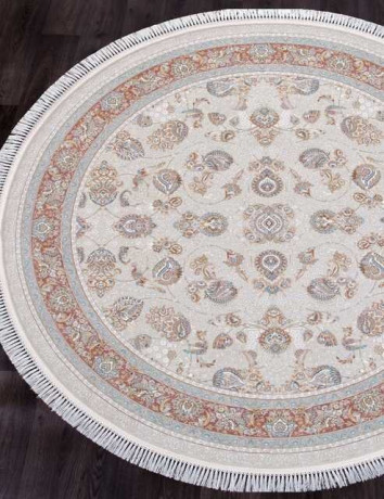 Иранский ковер FARSI 1500 G136-CREAM-DAIRE