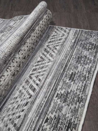 Бельгийский ковер EUPHORIA-13121-CREAM-ANTHRACITE-STAN