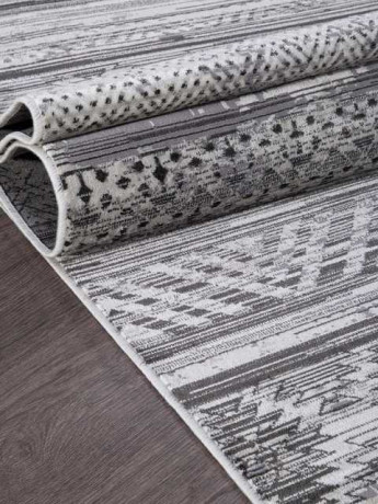 Бельгийский ковер EUPHORIA-13121-CREAM-ANTHRACITE-STAN