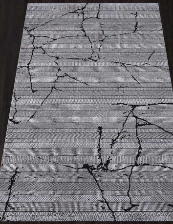 Турецкий ковер PANAMA-PN009G-GREY-GREY-STAN