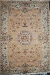 Персидский Ковер Khatereh Silver Pink 3