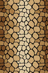 VISION DELUXE 2 Коричневый