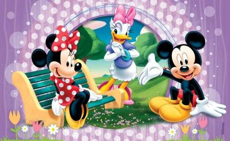 Детский ковер Дисней 7