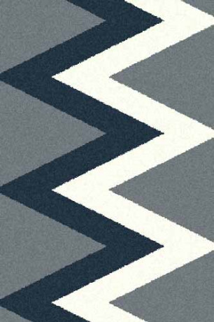 Прямоугольный ковер PLATINUM T645 BLUE