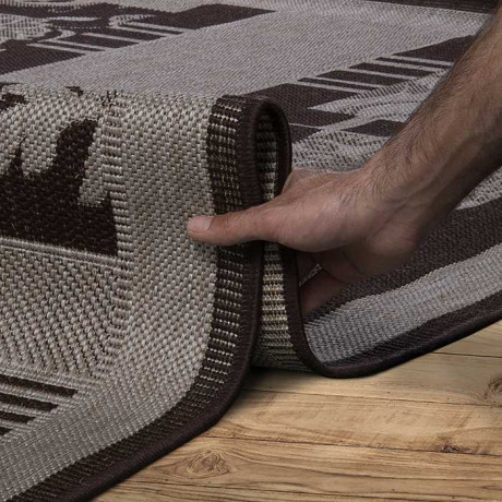 Ковёр FLOORLUX 51209_50422