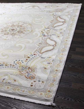 Турецкий ковер TRUVA-08329A-CREAM-CREAM-STAN