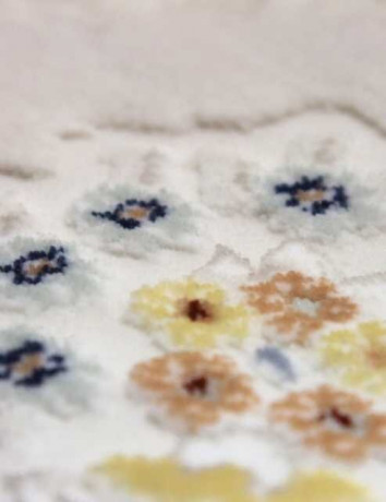 Турецкий ковер TRUVA-08329A-CREAM-CREAM-STAN