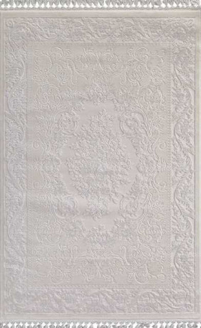 Турецкий ковер HUNKAR-8006-WHITE-WHITE-STAN