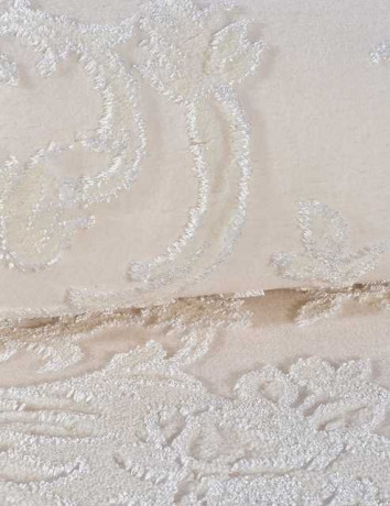 Турецкий ковер HUNKAR-8006-WHITE-WHITE-STAN