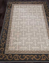 Ковёр SERENITY D781-CREAM-GRAY-STAN
