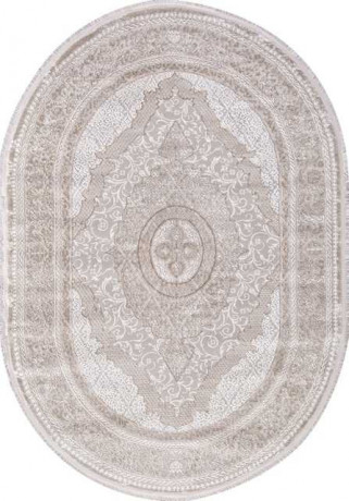 Турецкий ковер MOROCCO-Z-1051-BEIGE-OVAL