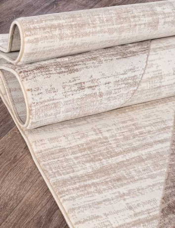 Турецкий ковер TOKIO-17971A-CREAM-BEIGE-STAN