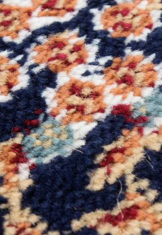 Ковёр ISFAHAN-D521-NAVY-STAN