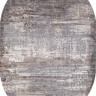 Турецкий ковер ARMINA-04050C-GREY-BROWN-OVAL